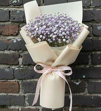 Букет цветов из:  Гипсофила в Гарболово