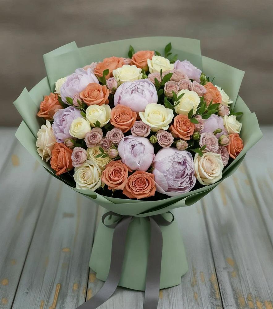 Букет Мороженное в Гарболово