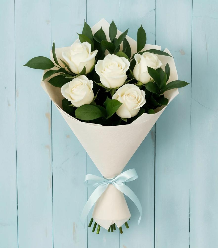 Букет цветов из: Розы в Гарболово