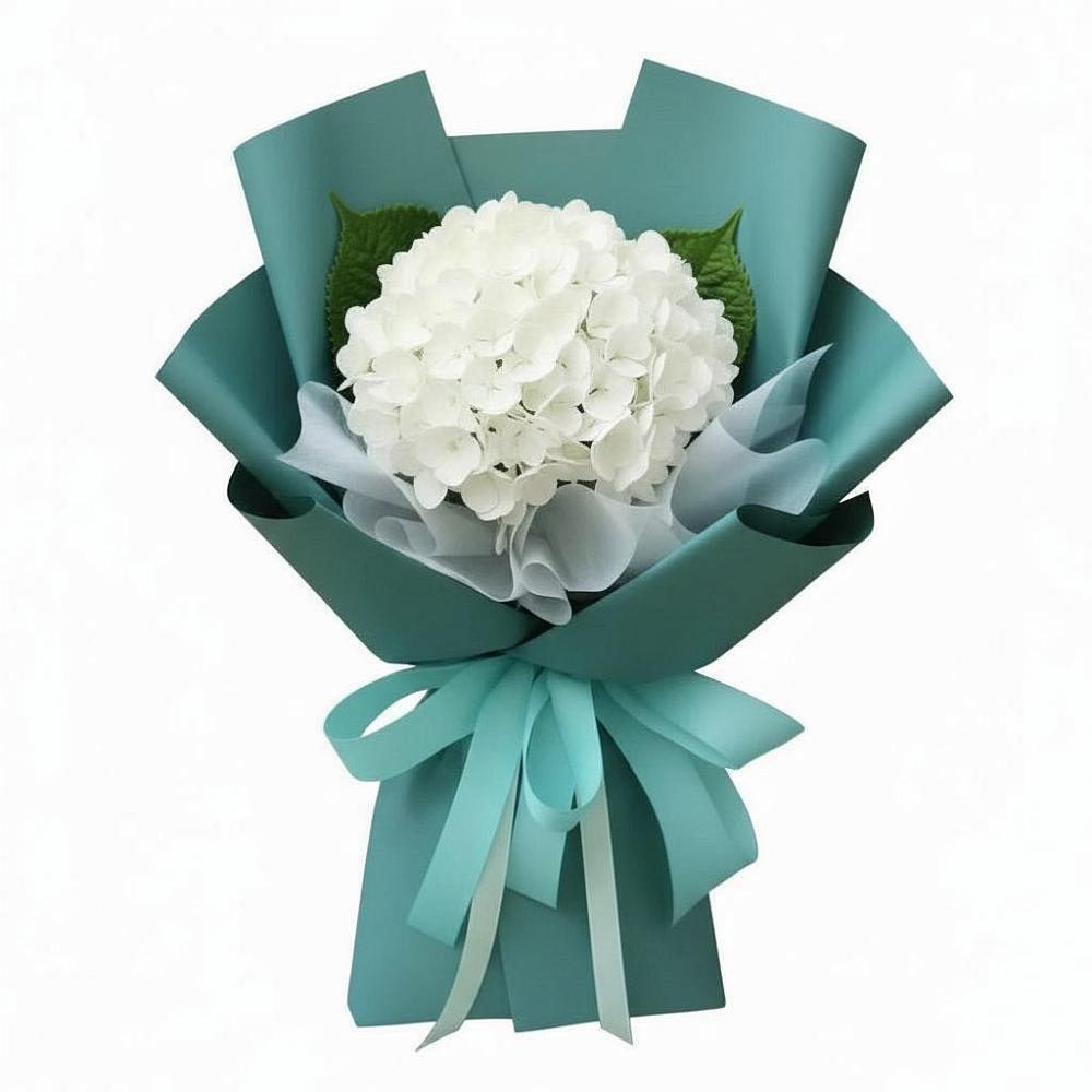 Букет цветов из: Гортензия в Гарболово