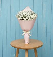 Букет цветов из:  Гипсофила в Гарболово