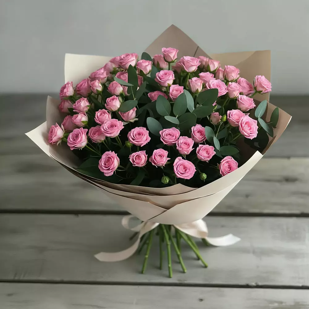 Букет Удовольствие в Гарболово