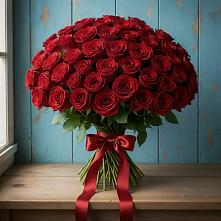 Букет Красные розы Блэк Меджик #REPLACE_PRED# Гарболово