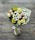 Букет цветов из: Альстромерии, Розы и Хризантемы в Гарболово