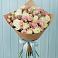 Букет цветов из: Розы в Гарболово