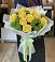 Букет цветов из: Хризантемы и Розы в Гарболово