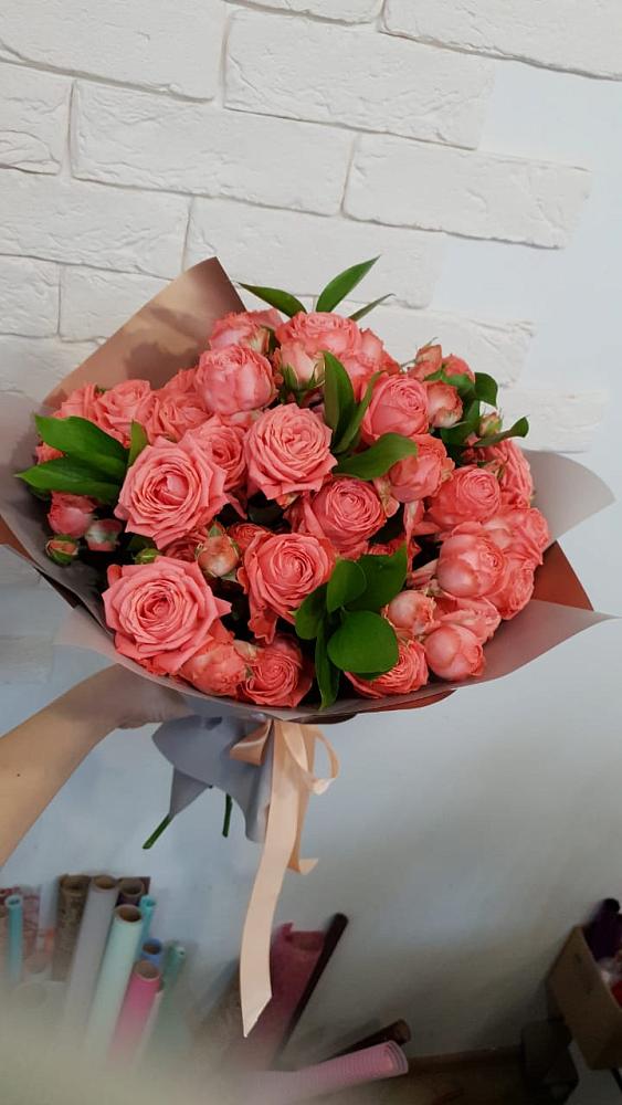 Букет цветов из: Розы в Гарболово