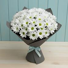Букет цветов из:  Хризантемы в Гарболово