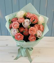 Букет цветов из:  Розы в Гарболово
