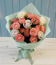 Букет цветов из:  Розы в Гарболово