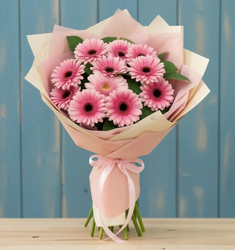 Букет цветов из: Герберы в Гарболово