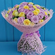 Букет 101 Волшебный Миг #REPLACE_PRED# Гарболово