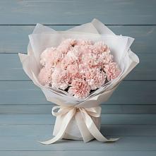Букет цветов из:  Гвоздики в Гарболово