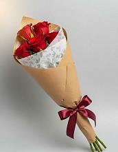 Букет цветов из:  Розы в Гарболово