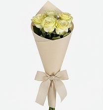 Букет цветов из:  Розы в Гарболово