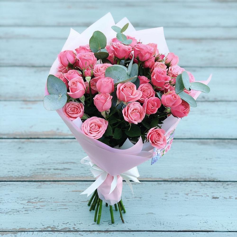 Букет Леди совершенство в Гарболово