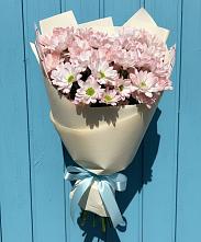 Букет цветов из:  Хризантемы в Гарболово