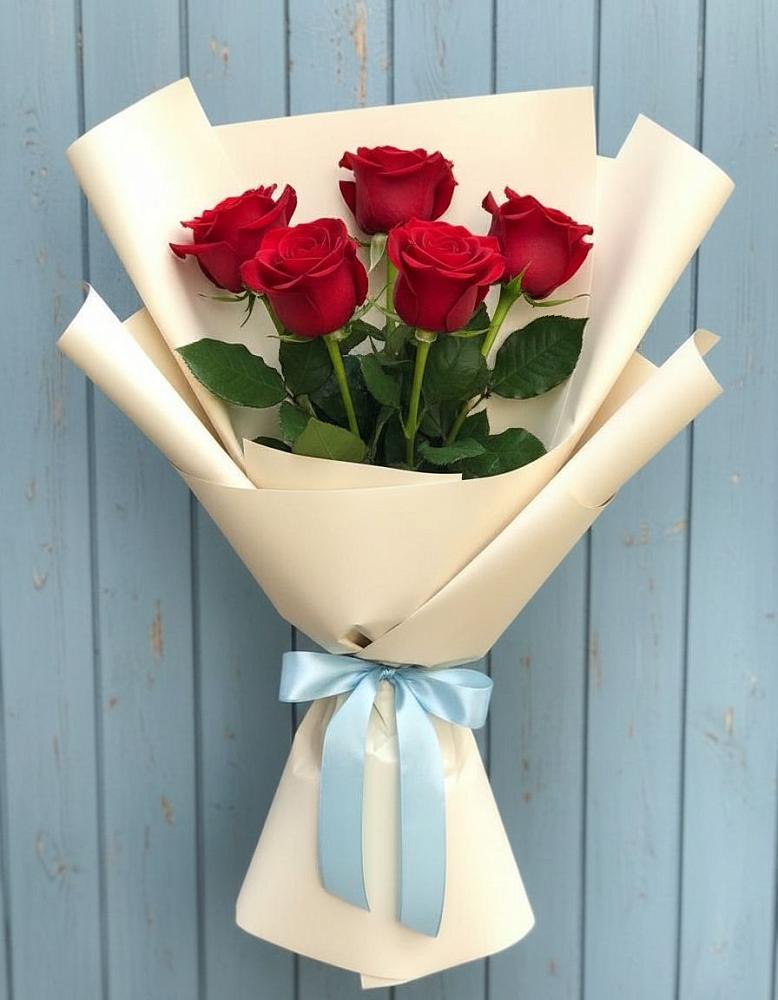 Букет Классика чувств в Гарболово