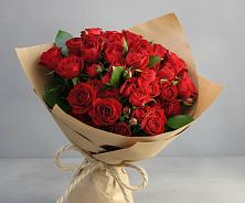 Букет Любовный роман в Гарболово