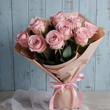 Букет цветов из:  Розы в Гарболово