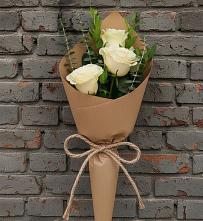 Букет цветов из:  Розы #REPLACE_PRED# Гарболово