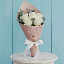 Букет цветов из:  Розы в Гарболово