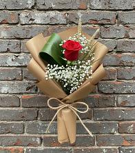 Букет цветов из:  Розы в Гарболово