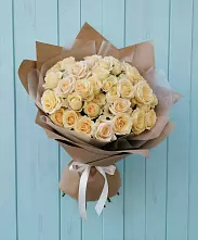 Букет Кремовое облако #REPLACE_PRED# Гарболово