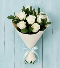Букет цветов из:  Розы в Гарболово