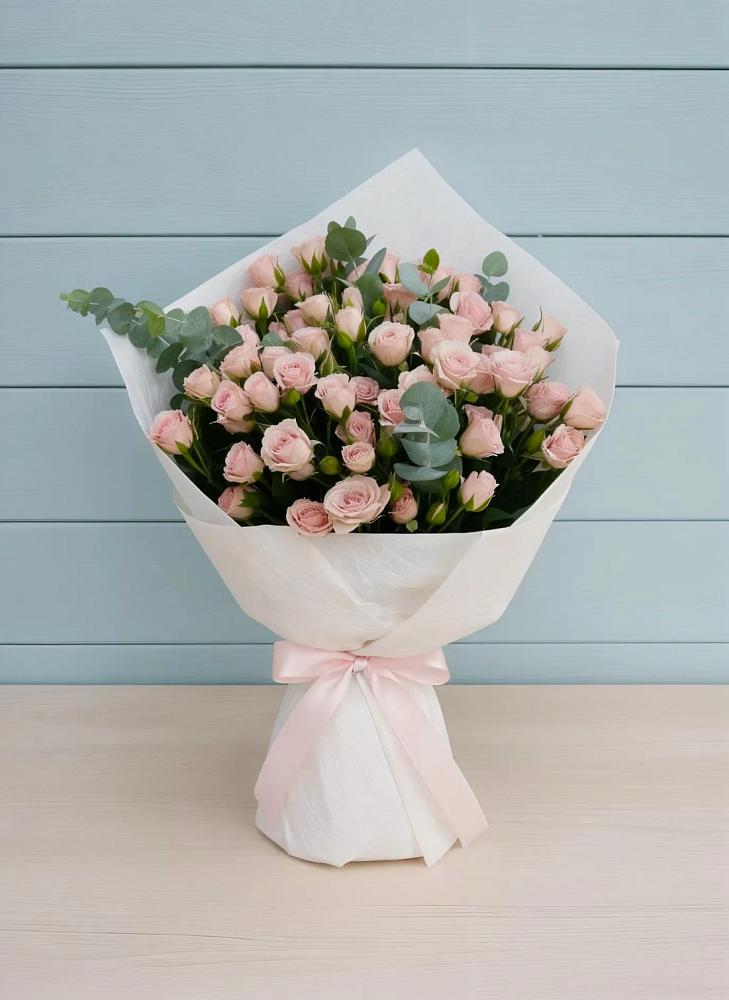 Букет цветов из: Розы в Гарболово