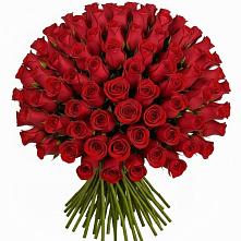 Букет Красные розы Чери Лав в Гарболово