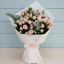 Букет цветов из:  Розы в Гарболово