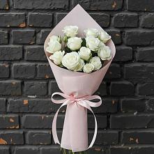 Букет цветов из:  Розы #REPLACE_PRED# Гарболово