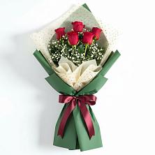 Букет цветов из:  Розы в Гарболово