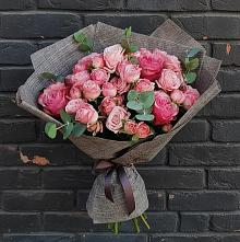 Букет цветов из:  Розы в Гарболово
