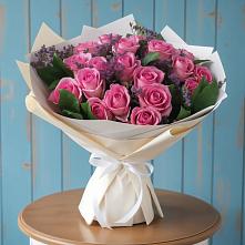 Букет цветов из:  Розы в Гарболово